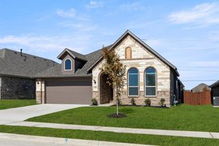 New construction Single-Family house 139 Whistling Duck Dr, Balch Springs, TX 75181 plan Cambridge - image