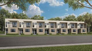 New construction Multi-Family house Miami, FL 33032 Blaze- photo