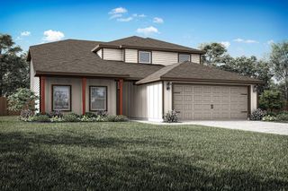 New construction Single-Family house 209 Southgate Dr, Terrell, TX 75160 plan Cypress - image
