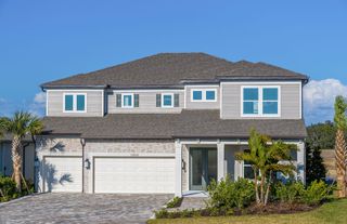 New construction Single-Family house 13709 Brookside Haven St, Riverview, FL 33578 plan Roseland - image