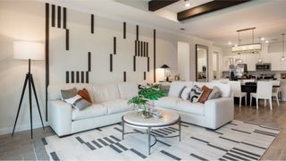 New construction  house 1433 Blessed Isles Dr Nw, Palm Bay, FL 32907 plan Treviso - image