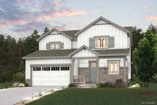 New construction Single-Family house 3374 N Irvington St, Aurora, CO 80019 plan Ontario | Residence 39205 - image