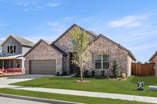 New construction Single-Family house 1324 Parkdale St, Forney, TX 75126 plan Travis - image