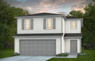 New construction Single-Family house 507 Raven Row, Marion, TX 78124 plan Springfield - image