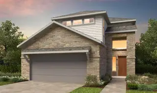 New construction Single-Family house 9102  Burleigh Landing Ln, Cypress, TX 77433 plan Tremolo - image