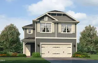 New construction Single-Family house 279 New Twin Branch Ct, Smithfield, NC 27577 plan 1643 - image