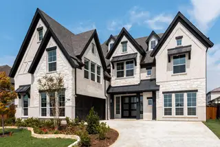 New construction Single-Family house 3821 Selborne Dr, Rockwall, TX 75032 plan Grandview - image