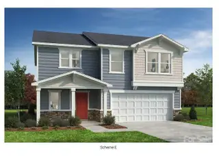 New construction Single-Family house 4009 Cunningham Farm Dr, Indian Trail, NC 28079 - image