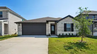 New construction Single-Family house 2215 Currents Rd, Princeton, TX 75407 plan The Oleander - image