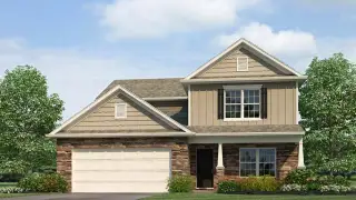 New construction Single-Family house 120 Maple Valley St, Statesville, NC 28677 plan Salem - image
