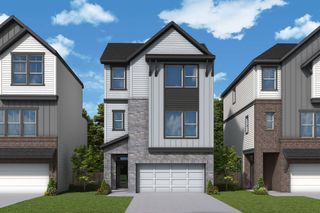 New construction Single-Family house 5809 Water Bridge Ln, Fort Worth, TX 76109 plan The Pratt - image