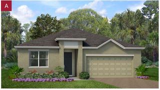 New construction Single-Family house 1591 Gardiner Street, Haines City, FL 33844 - photo