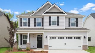 New construction  house 108 Beechcroft Pl, Fountain Inn, SC 29644 plan Phoenix - image