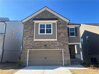 New construction Single-Family house 46 Avian Wy, Auburn, GA 30011 plan Pembrooke - image