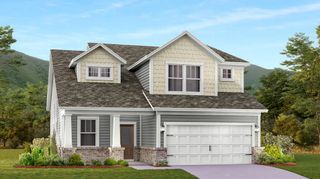 New construction Single-Family house 1015 Curtis Springs Ln, Lewisburg, TN 37091 plan Primrose - image