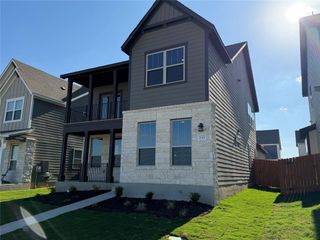 New construction  house 237 Leeland Dr, Liberty Hill, TX 78642 plan Blue Jay - image