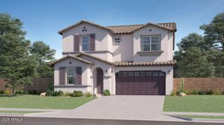 New construction  house 8261 E Peterson Ave, Mesa, AZ 85212 plan Cottonwood Plan 3524 - image