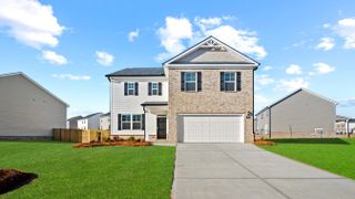 New construction Single-Family house 191 Aster Ave, Locust Grove, GA 30248 plan Galen - image