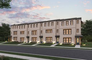 New construction Single-Family house 116 Bridgecrest Rd, Roswell, GA 30075 plan Blake - image