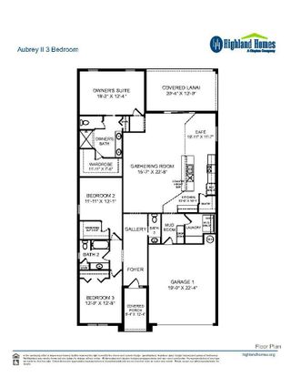 New construction Single-Family house 5029 Vino Rd, Auburndale, FL 33823 plan Aubrey II - image