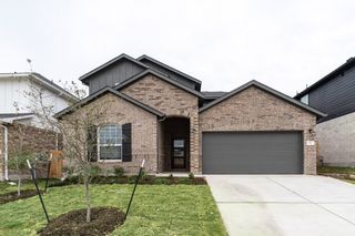 New construction Single-Family house 151 Mango Cir, Buda, TX 78610 plan Yuma - image