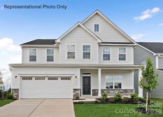 New construction Single-Family house 1018 Black Bear Rd, Unit 3253, Indian Trail, NC 28079 - image