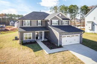 New construction Single-Family house 496 Glenkirk Pl, Unit 112, Garner, NC 27529 plan 3119 - image