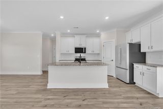 New construction Single-Family house 44 Teepee Dr, Lillington, NC 27546 - image