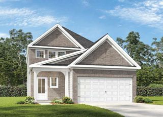 New construction Single-Family house 130 Greene Farm Trl, Cartersville, GA 30120 plan The Pinecrest J - image