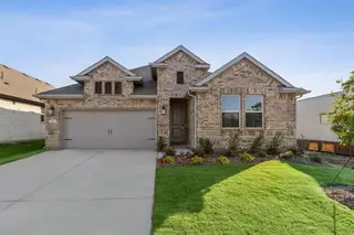 New construction house 3513 Hickory St, Sherman, TX 75092 plan Boise - image