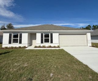 New construction  house 24 Buffalo Plains Ln, Palm Coast, FL 32137 plan Royal - image