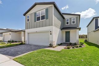 New construction Single-Family house 891 Sunshower Dr, Lady Lake, FL 32159 plan Zion - image