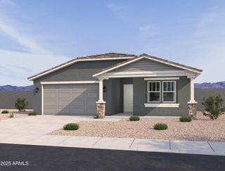 New construction Single-Family house 16225 W Bajada Rd, Surprise, AZ 85387 - image