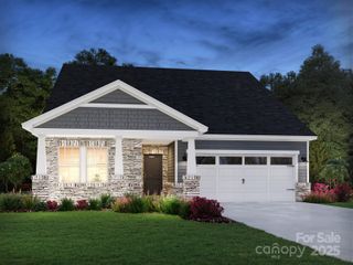 New construction house 604 Darya Dr, York, SC 29745 plan Carolina - image