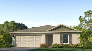 New construction Single-Family house 10927 44Th Ave E, Palmetto, FL 34221 plan Archer II - image