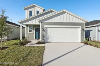 New construction Single-Family house 9749 Amber Village Rd, Jacksonville, FL 32219 plan Yellowstone - image