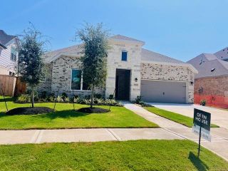 New construction  house 31535 Fern Grove Rd, Fulshear, TX 77423 plan Kimball - image