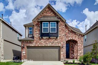 New construction Single-Family house 3901 Sky Drive, Sherman, TX 75090 Meridian- photo