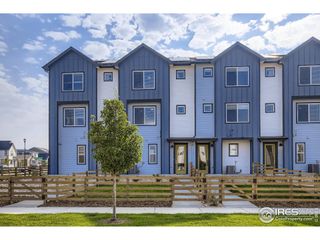 New construction Townhouse house 787 Silver Maple Ln, Fort Collins, CO 80524 plan Fossil Creek Interior - image