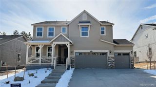 New construction Single-Family house 24564 E Kettle Ct, Aurora, CO 80016 plan Stonehaven - image