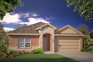 New construction Single-Family house 5476 Gold Pond Drive, Fort Worth, TX 76179 1587- photo