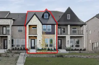 New construction Townhouse house 1838 Wittington Pl, Farmers Branch, TX 75234 - image