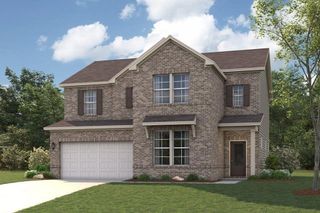 New construction Single-Family house 8055 Dickens Dr, Fairburn, GA 30213 plan Fontana - image