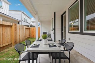 New construction Single-Family house 19835 Emerald Bend Wy, Atascocita, TX 77346 plan The Ryker (S150) - image