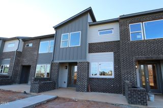 New construction Townhouse house 16 Quietwood Wy, Pittsboro, NC 27312 plan Wilson - image