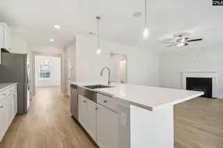 New construction Single-Family house 2013 Allan Crest Rd, Blythewood, SC 29016 plan Sonoma II - image