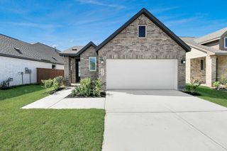 New construction Single-Family house 1058 Blue Stone Dr, Beasley, TX 77417 plan Everett II - image