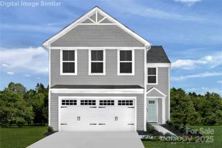New construction Single-Family house 1238 Elm Forest Ln, China Grove, NC 28023 - image