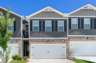 New construction Single-Family house 11516 Kimberly Wy, Hampton, GA 30228 plan Aspen - image