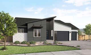 New construction Single-Family house 314 Dutch Pine Dr, Monument, CO 80132 plan Tenley - image